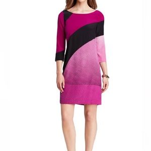 DVF Silk Dress